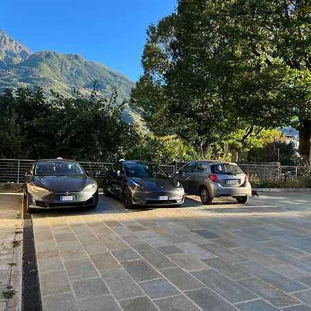Chaligne Suite Aosta Exteriör bild