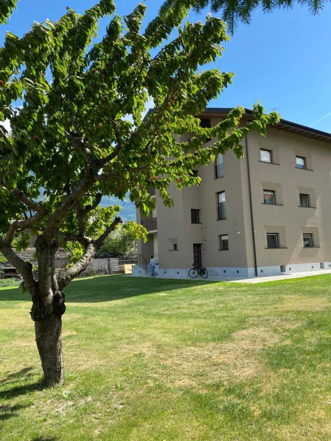 Chaligne Suite Aosta Exteriör bild