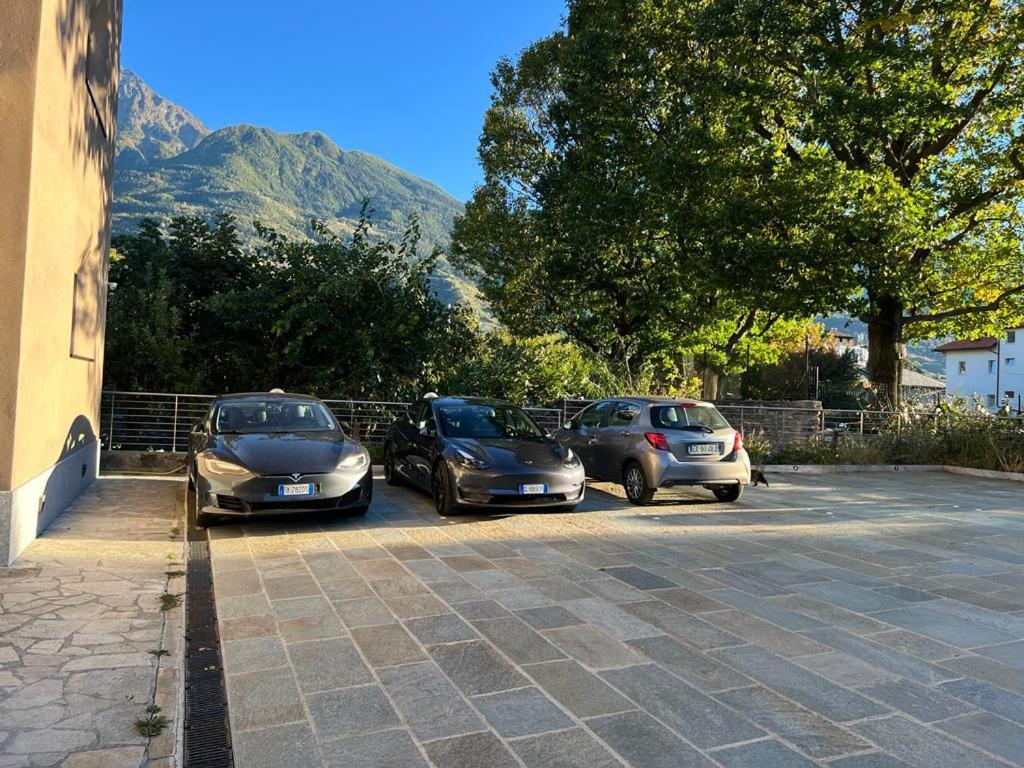Chaligne Suite Aosta Exteriör bild
